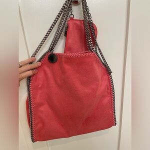 Stella McCartney Falabella Bag Coral